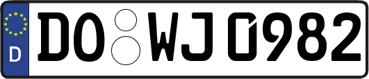 DO-WJ0982