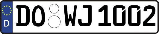 DO-WJ1002