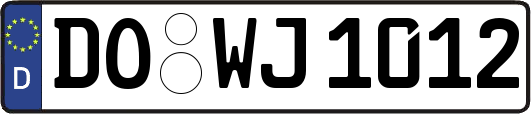 DO-WJ1012
