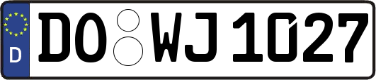 DO-WJ1027