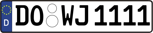 DO-WJ1111