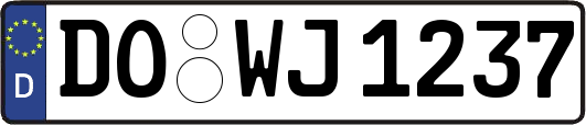 DO-WJ1237