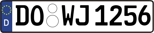 DO-WJ1256