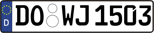 DO-WJ1503