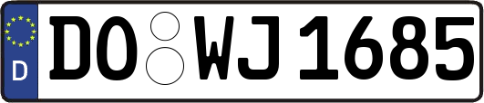 DO-WJ1685
