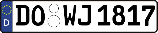 DO-WJ1817