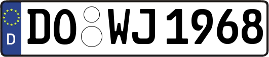 DO-WJ1968
