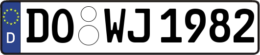 DO-WJ1982