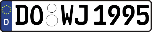 DO-WJ1995
