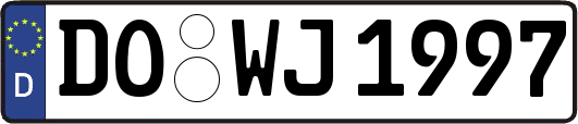 DO-WJ1997