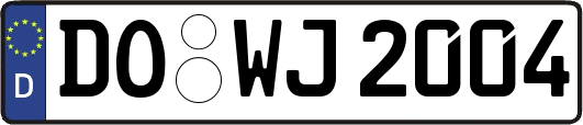 DO-WJ2004