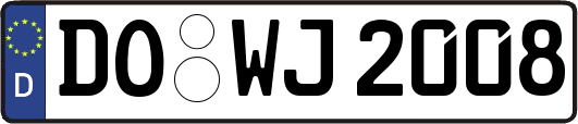 DO-WJ2008