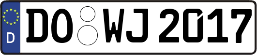DO-WJ2017