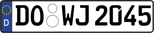 DO-WJ2045