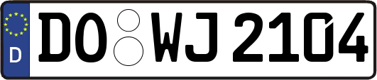 DO-WJ2104