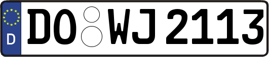 DO-WJ2113