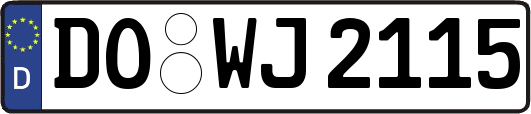 DO-WJ2115