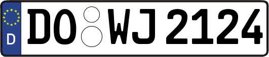 DO-WJ2124