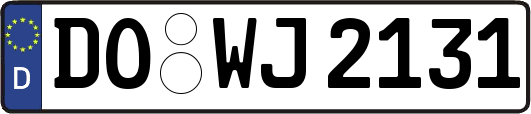 DO-WJ2131