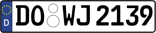 DO-WJ2139