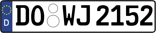 DO-WJ2152