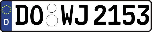 DO-WJ2153