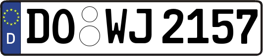DO-WJ2157