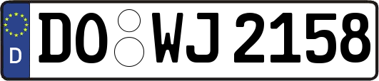 DO-WJ2158