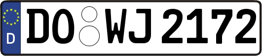 DO-WJ2172