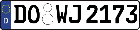 DO-WJ2173