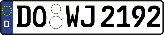 DO-WJ2192