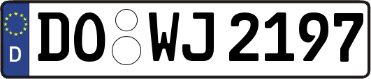 DO-WJ2197