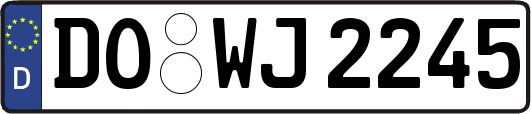 DO-WJ2245