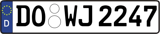 DO-WJ2247