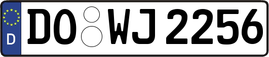 DO-WJ2256