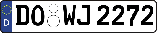DO-WJ2272