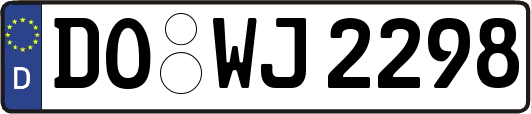 DO-WJ2298