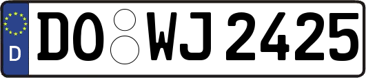 DO-WJ2425