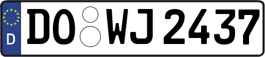 DO-WJ2437