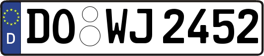 DO-WJ2452