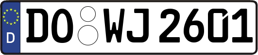DO-WJ2601