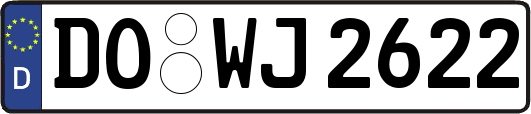 DO-WJ2622