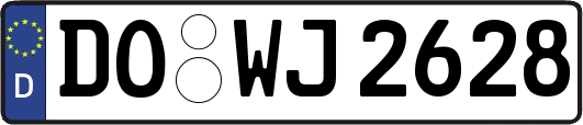 DO-WJ2628