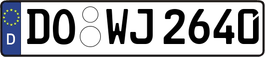 DO-WJ2640