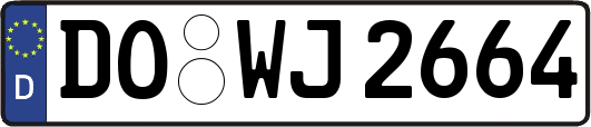 DO-WJ2664