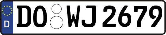 DO-WJ2679