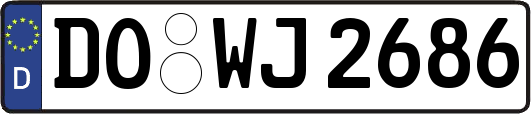 DO-WJ2686