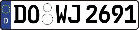 DO-WJ2691