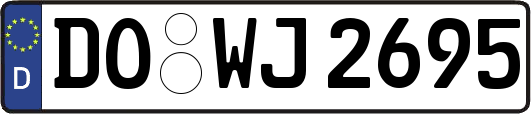 DO-WJ2695