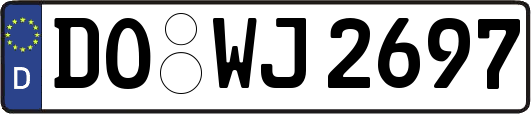 DO-WJ2697